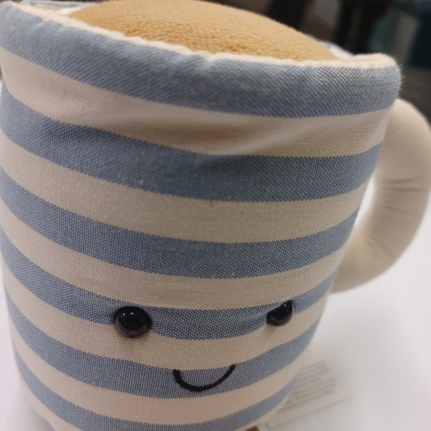 Jellycat Rosie Lea Mug of Tea soft toy