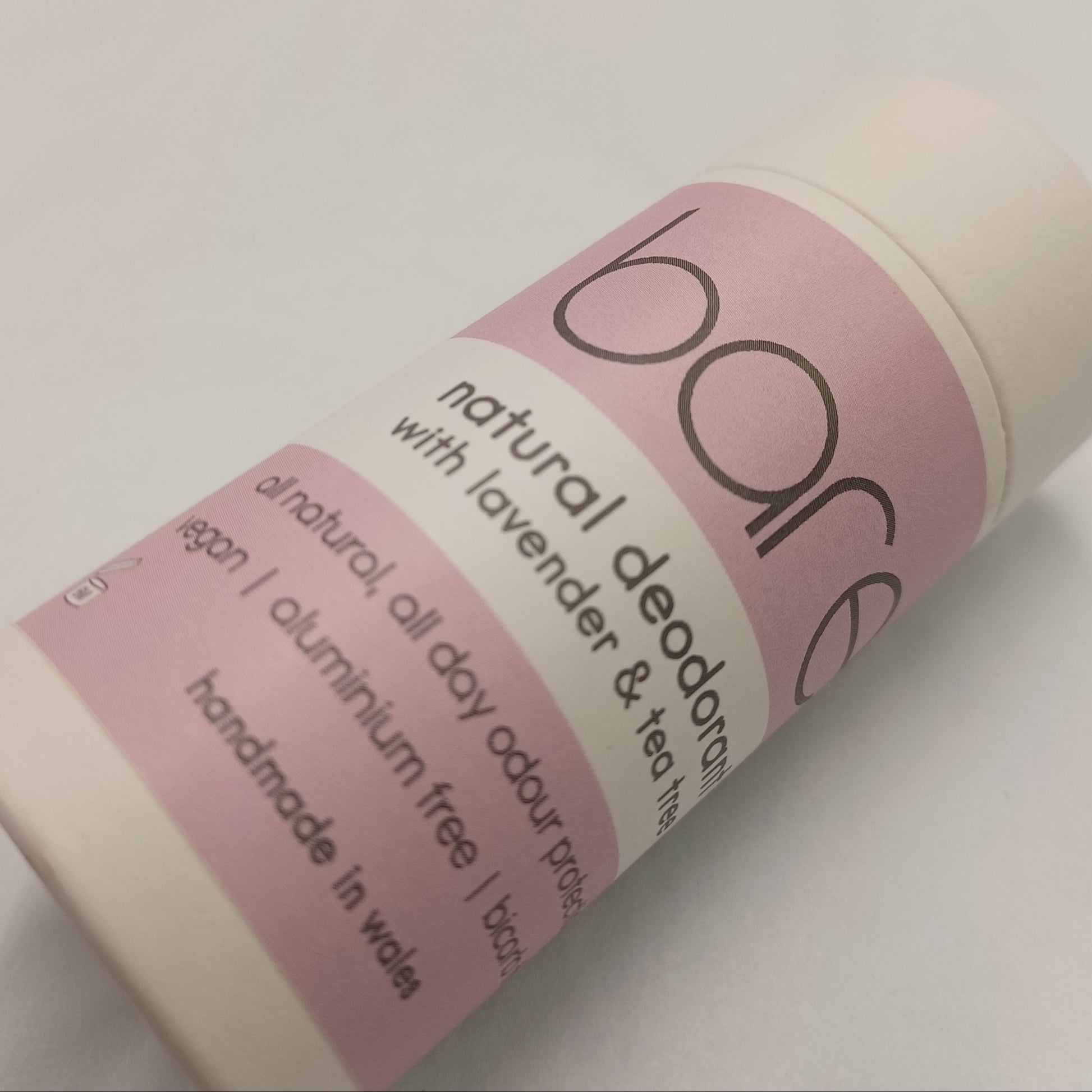 Bare Natural Deodorant