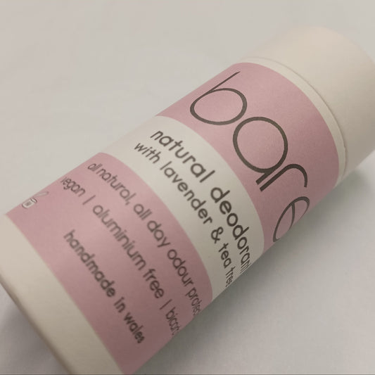 Bare Natural Deodorant