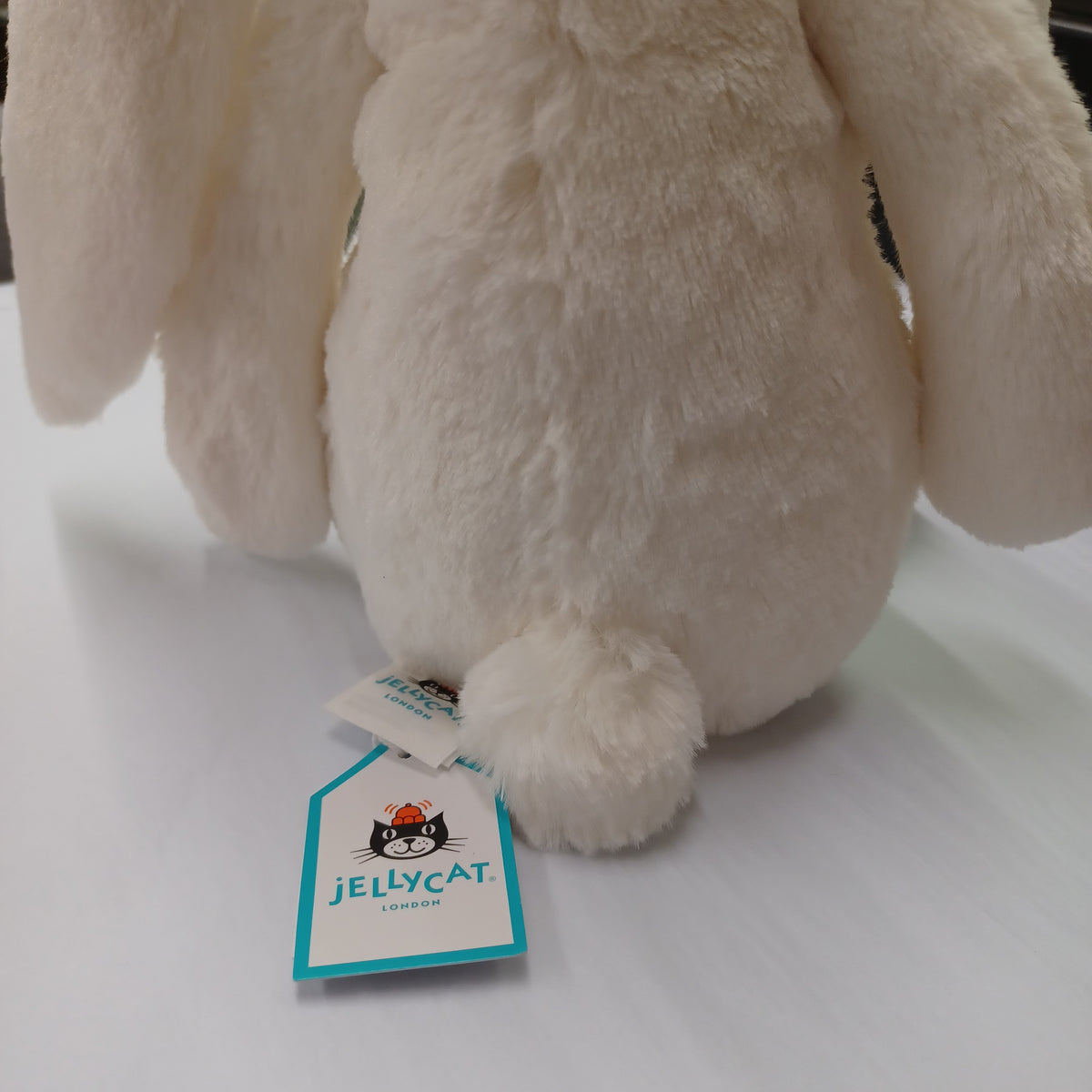 Jellycat Bashful Cream Bunny