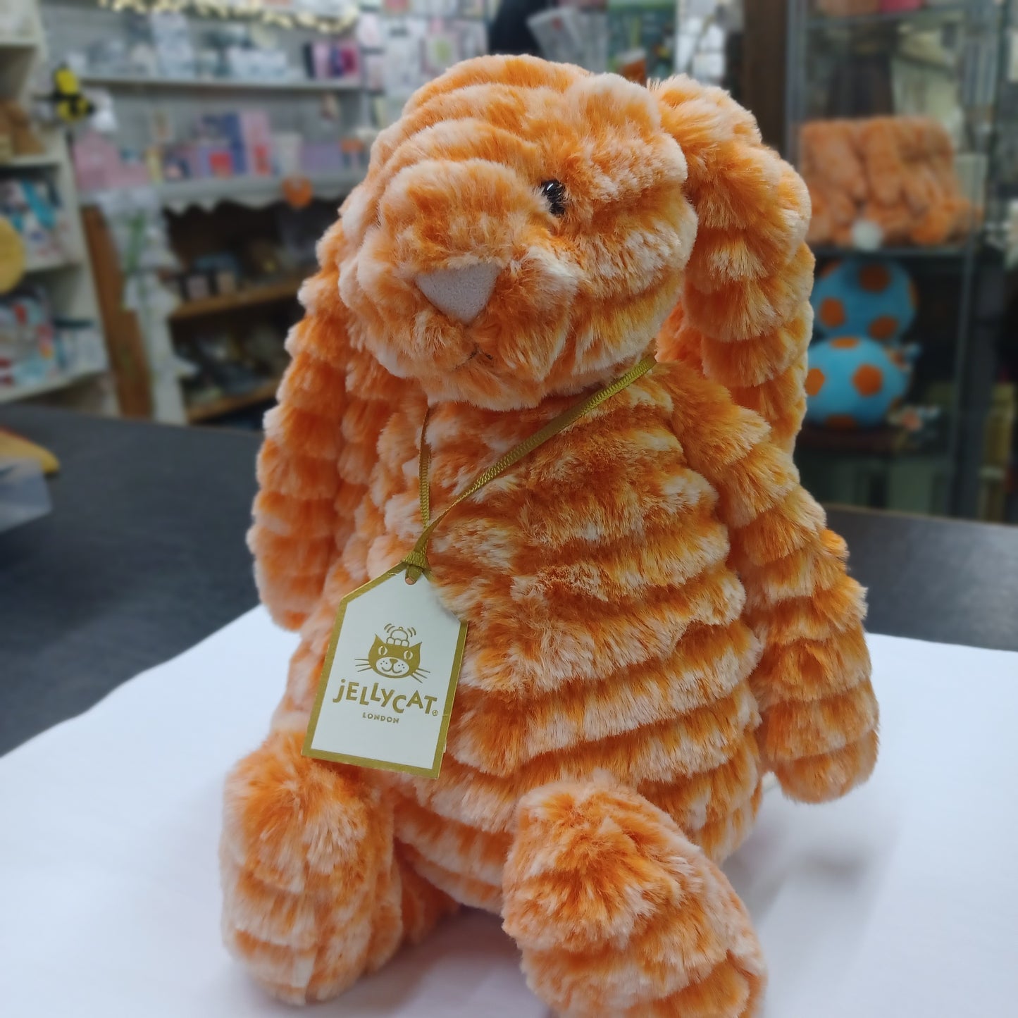 Jellycat Fizzleskip Bunny
