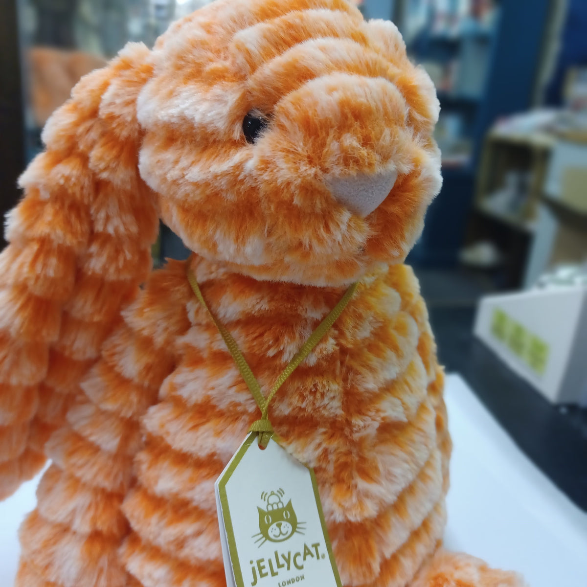 Jellycat Fizzleskip Bunny