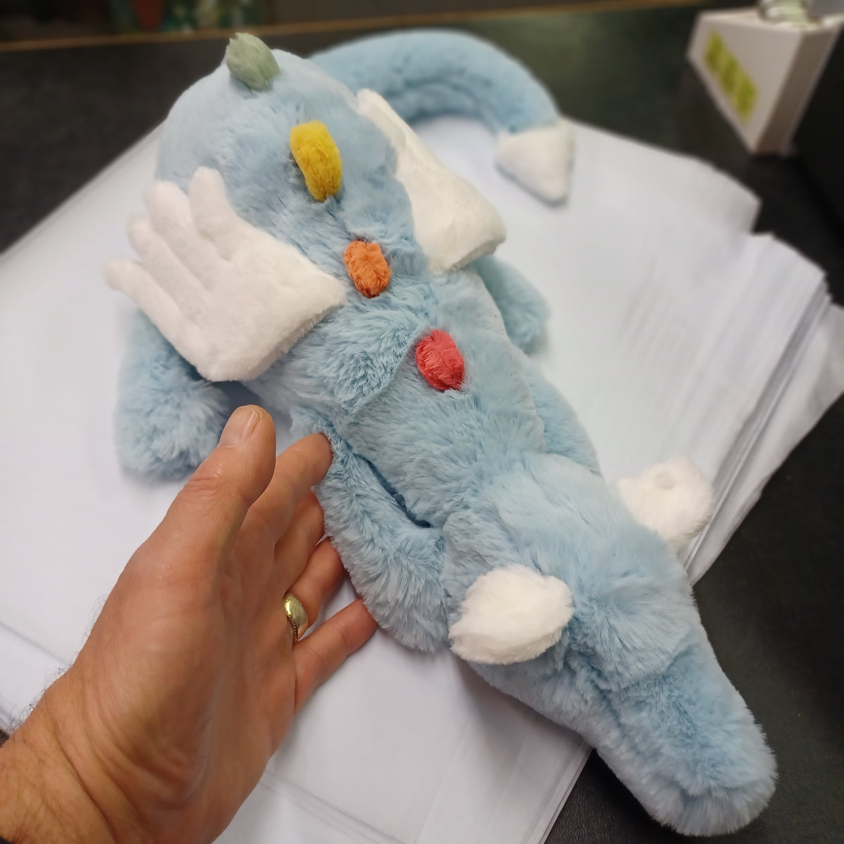 Jellycat Sky Dragon