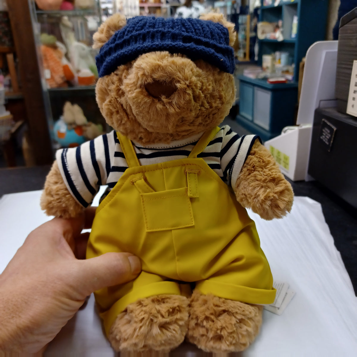 Jellycat Bartholomew Bear Seafarer Outfit