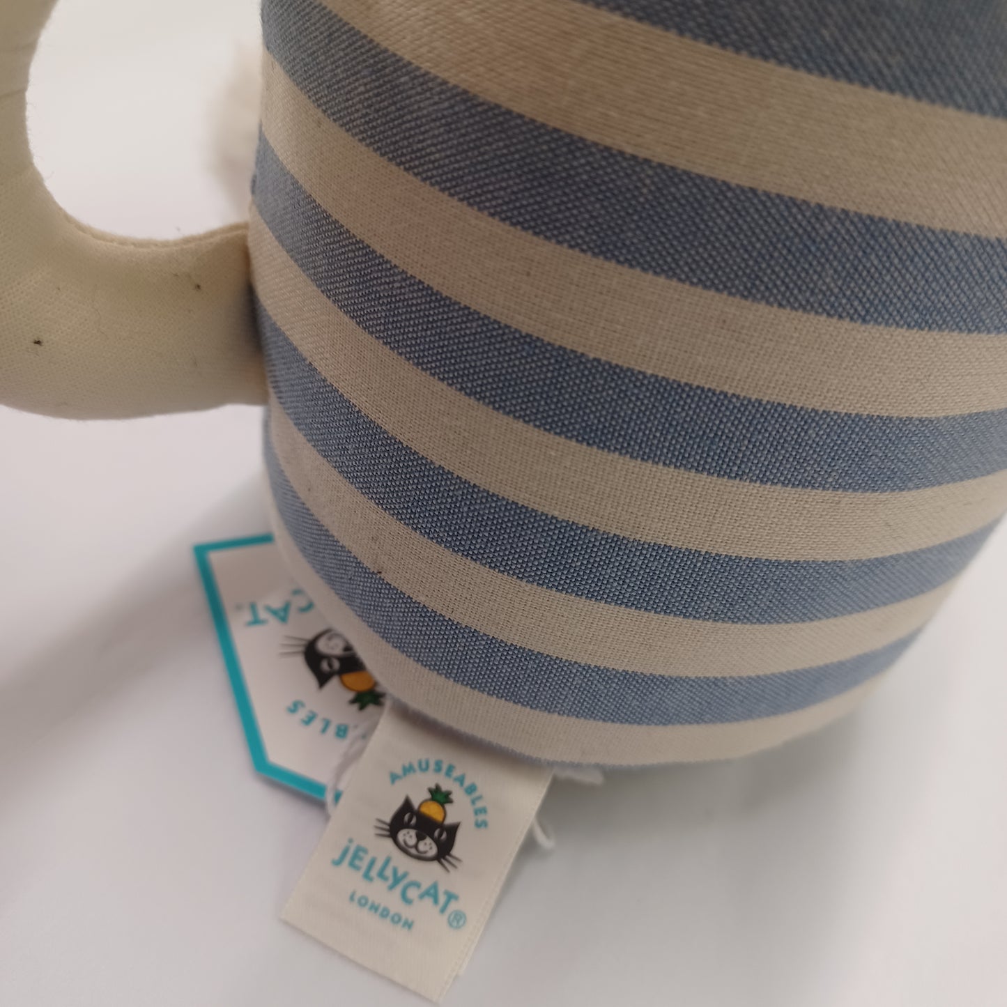 Jellycat Rosie Lea Mug of Tea soft toy