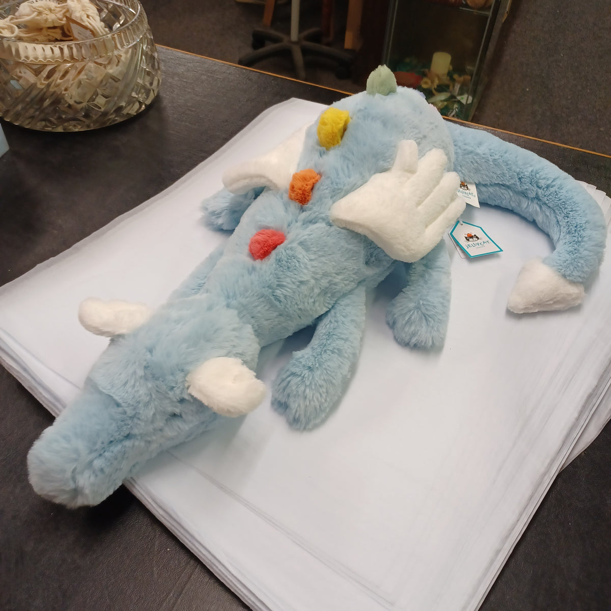 Jellycat Sky Dragon