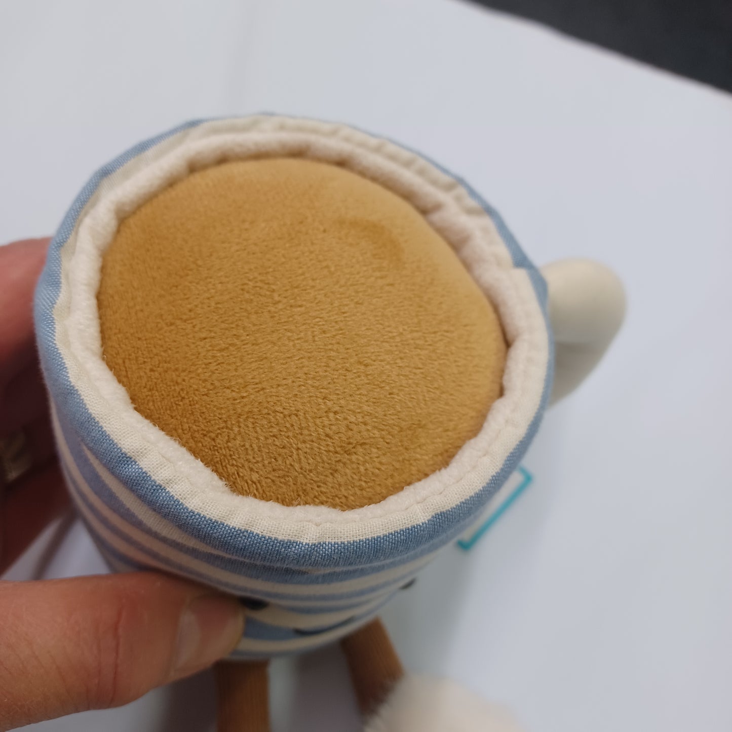 Jellycat Rosie Lea Mug of Tea soft toy