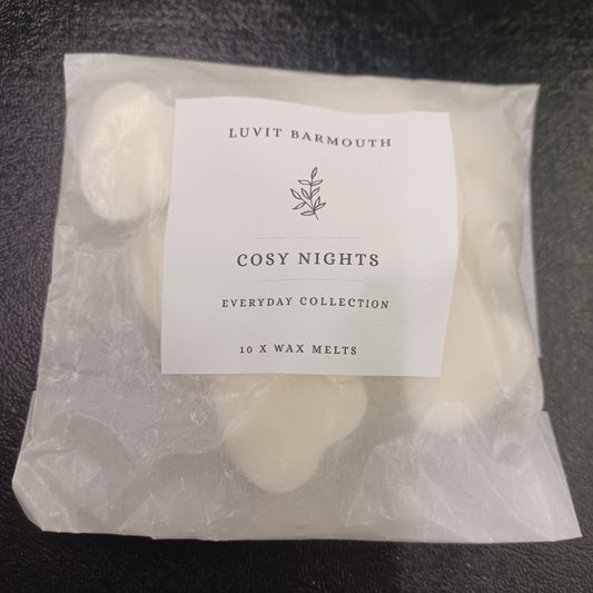Cosy Nights Wax Melts