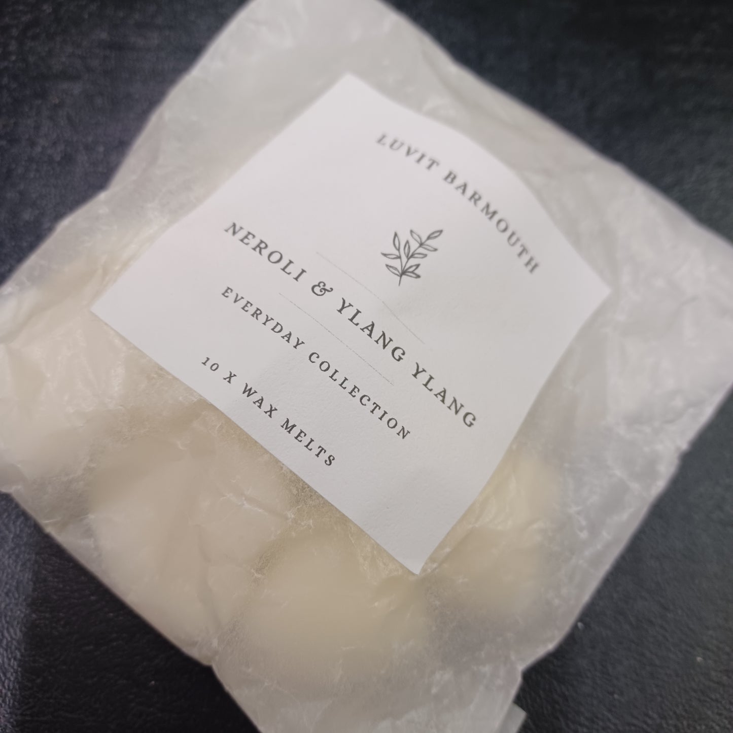 Neroli & Ylang Ylang Wax Melts