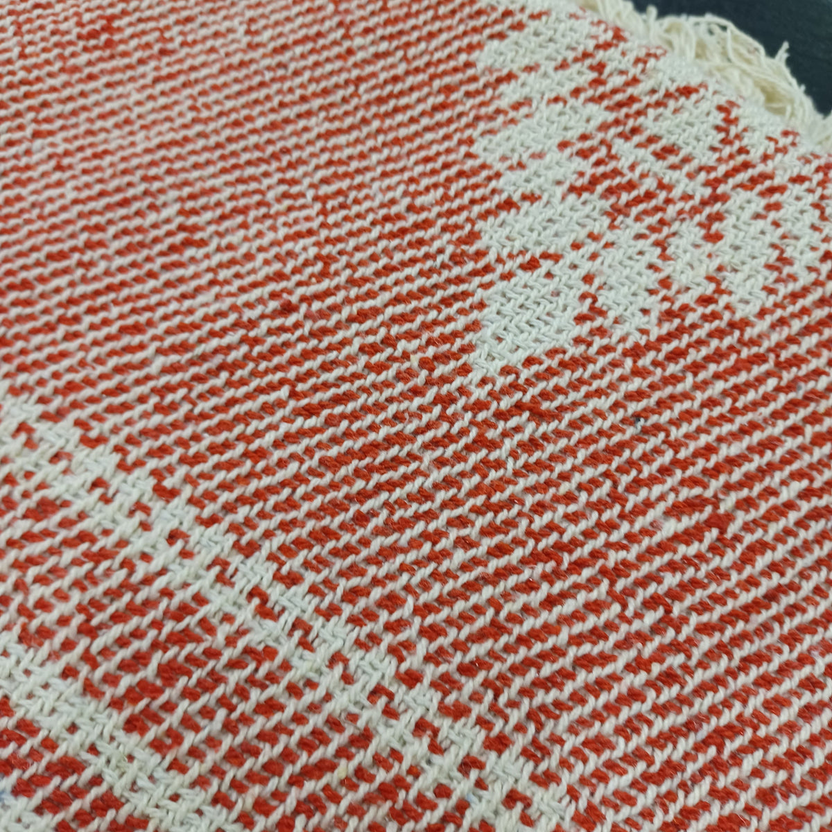 Oia Throw Blanket