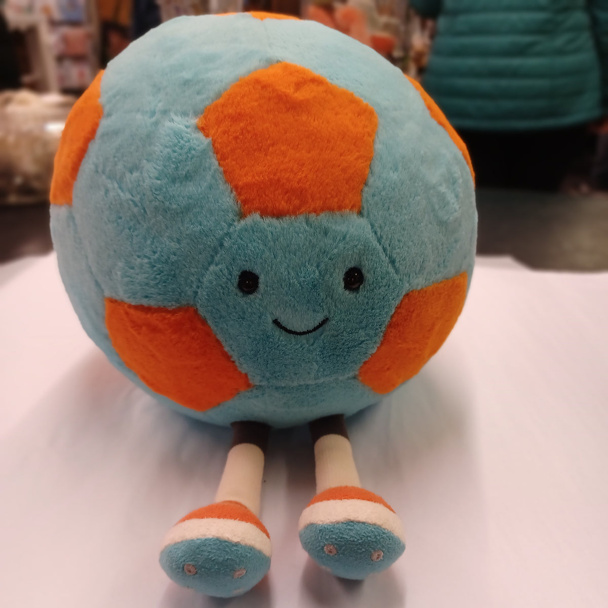 Amuseables Jellycat Football