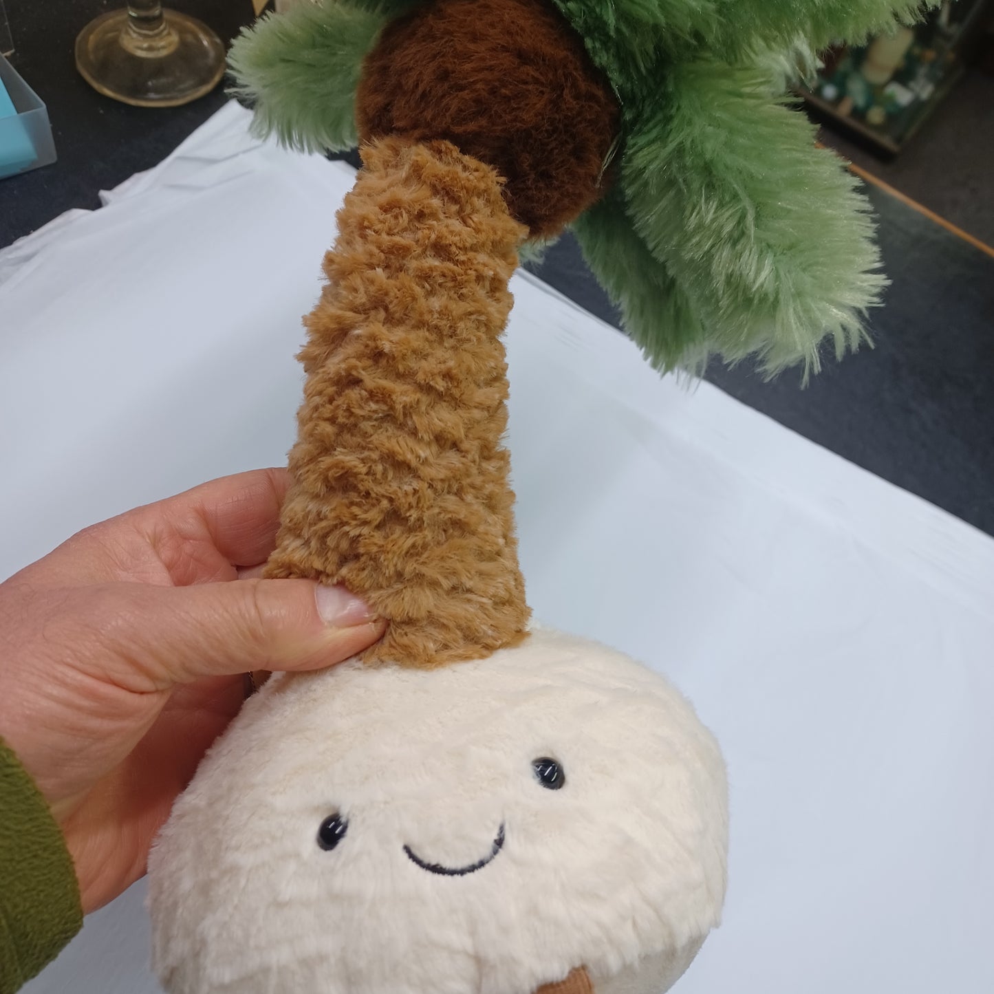 Jellycat Pammie Palm Tree