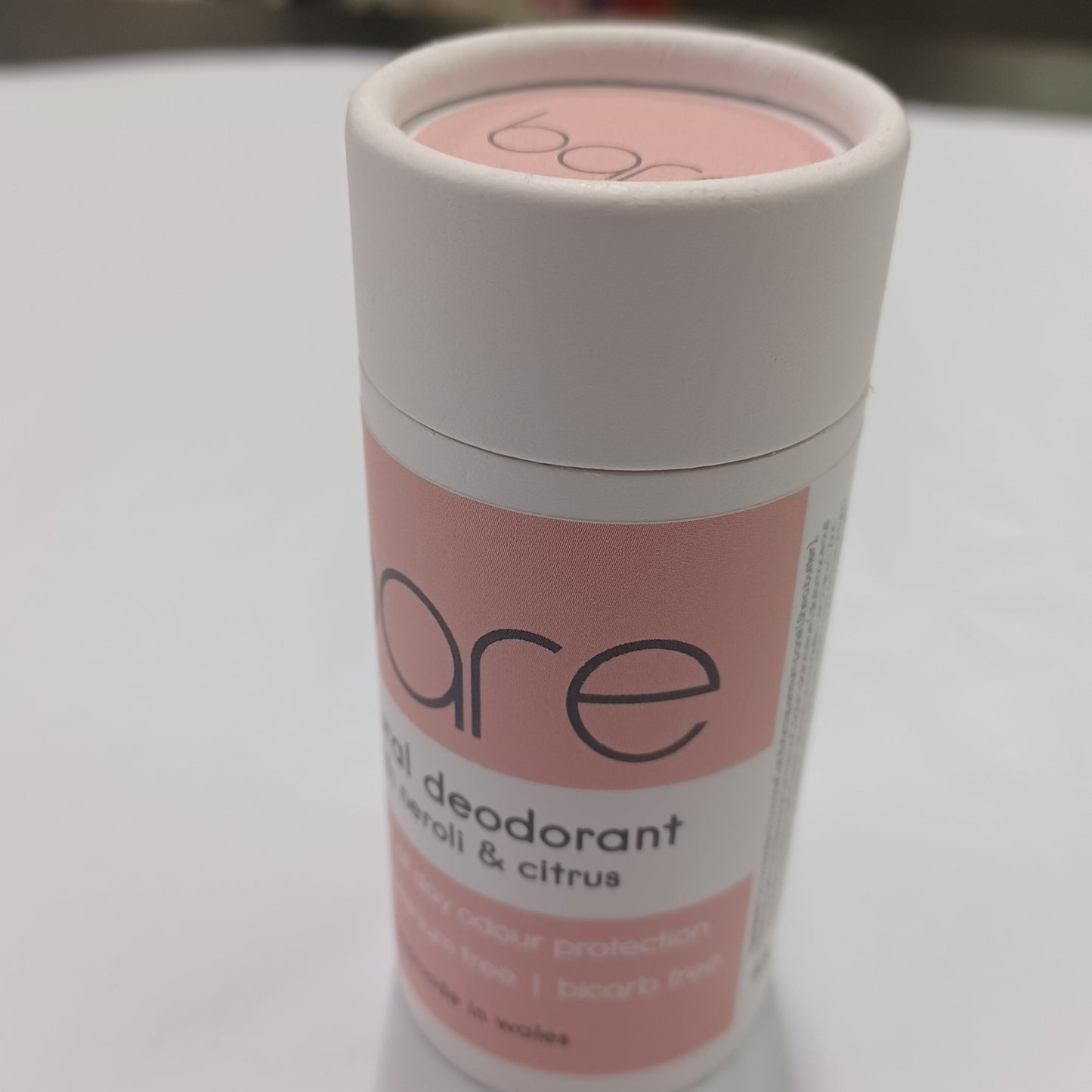 Bare Natural Deodorant