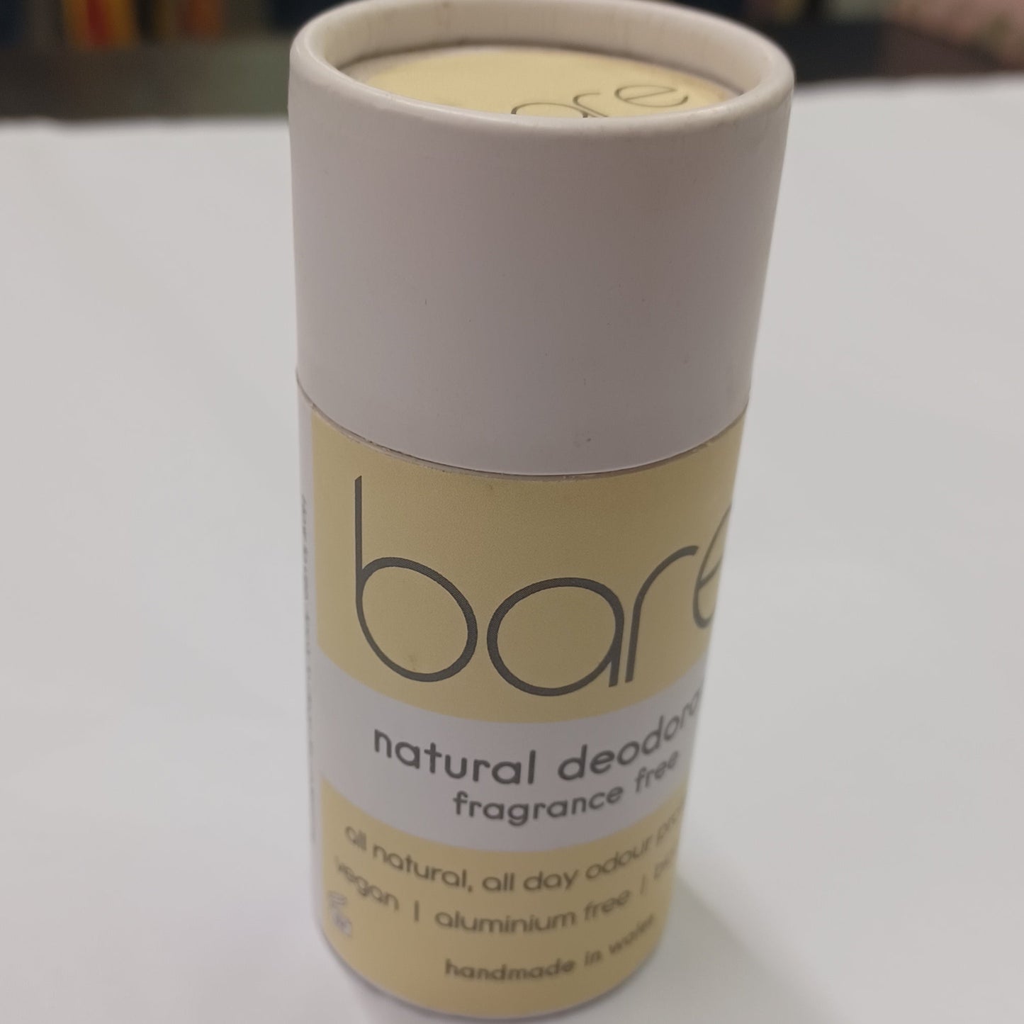 Bare Natural Deodorant