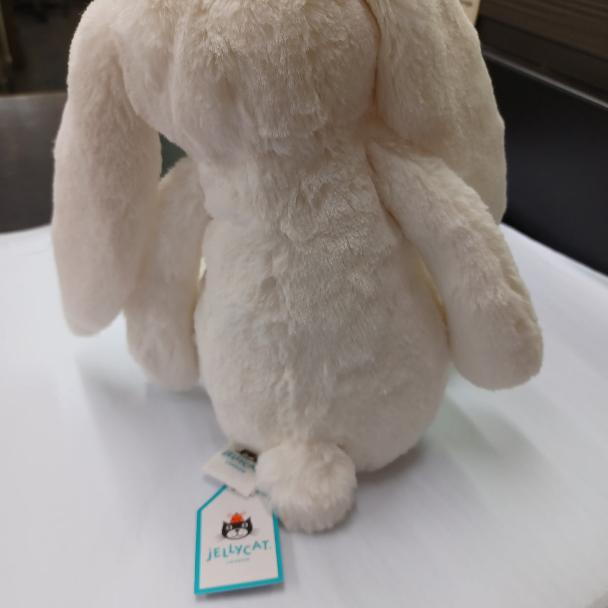 Jellycat Bashful Cream Bunny