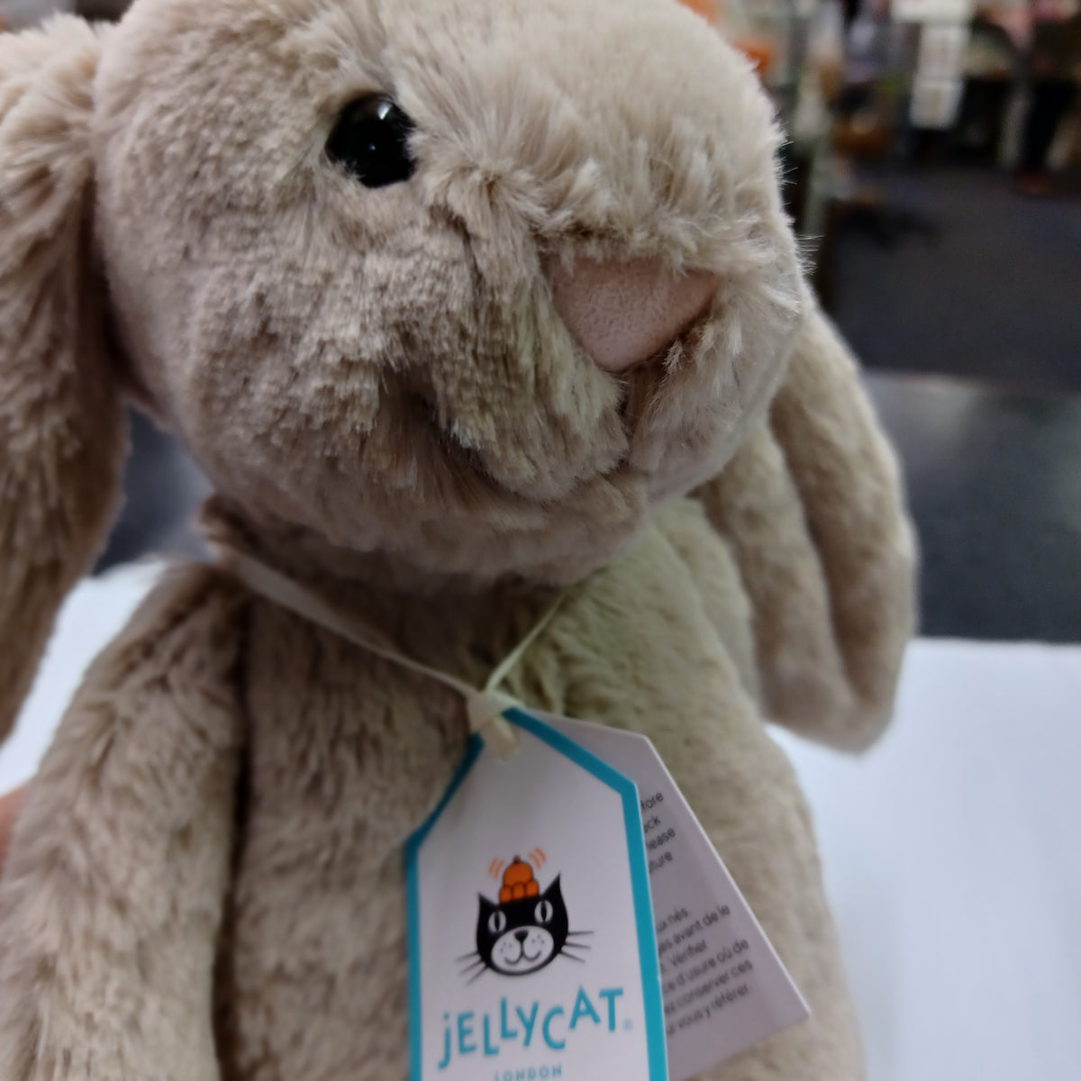 Jellycat Bashful Bunny