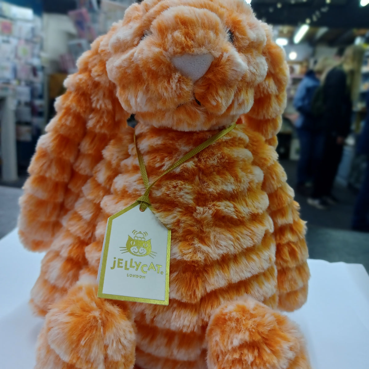 Jellycat Fizzleskip Bunny