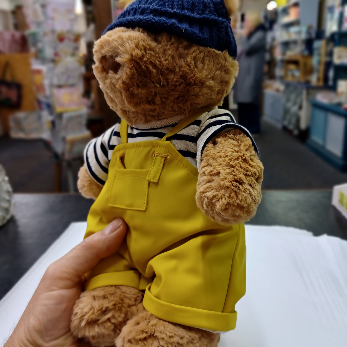 Jellycat Bartholomew Bear Seafarer Outfit