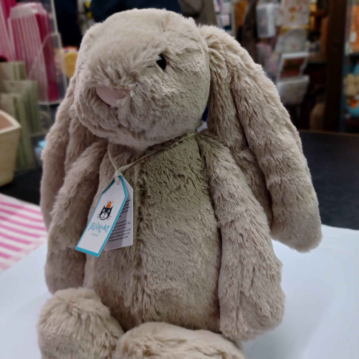 Jellycat Bashful Bunny