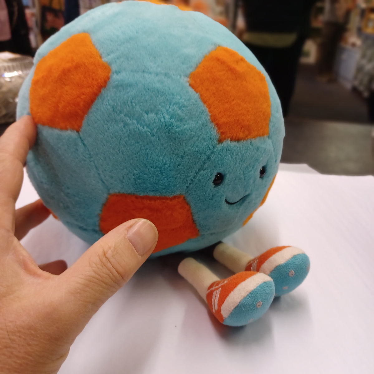 Amuseables Jellycat Football