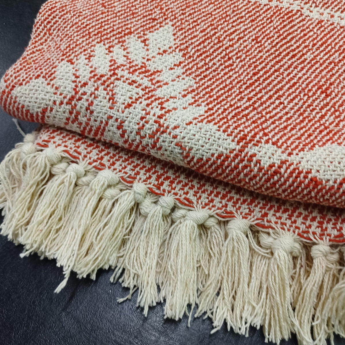 Oia Throw Blanket