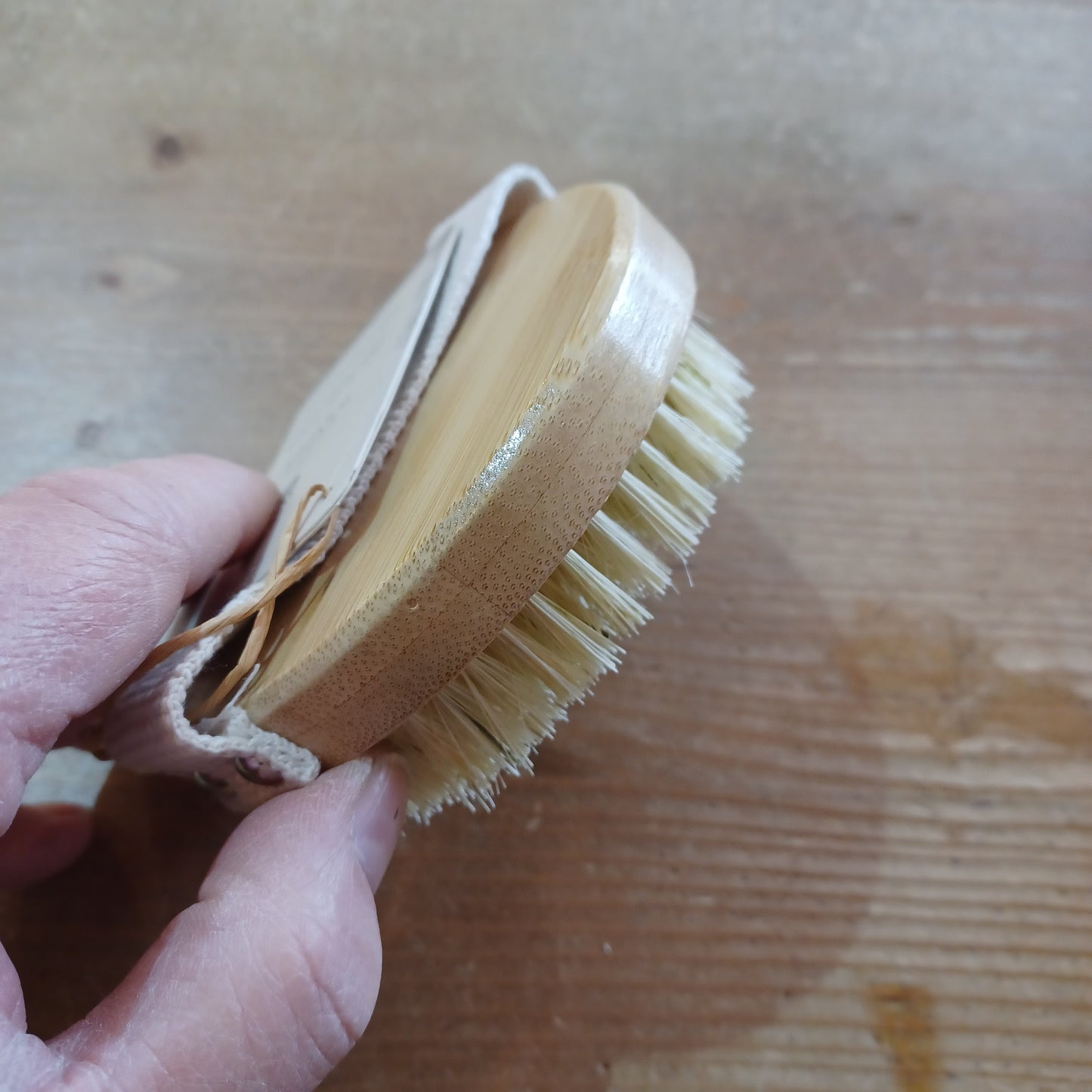 Dry Body Brush