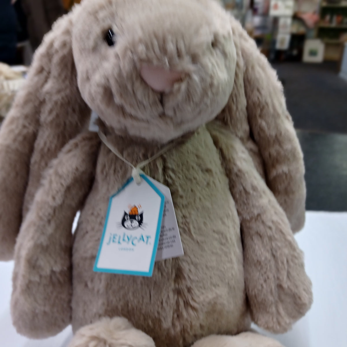 Jellycat Bashful Bunny