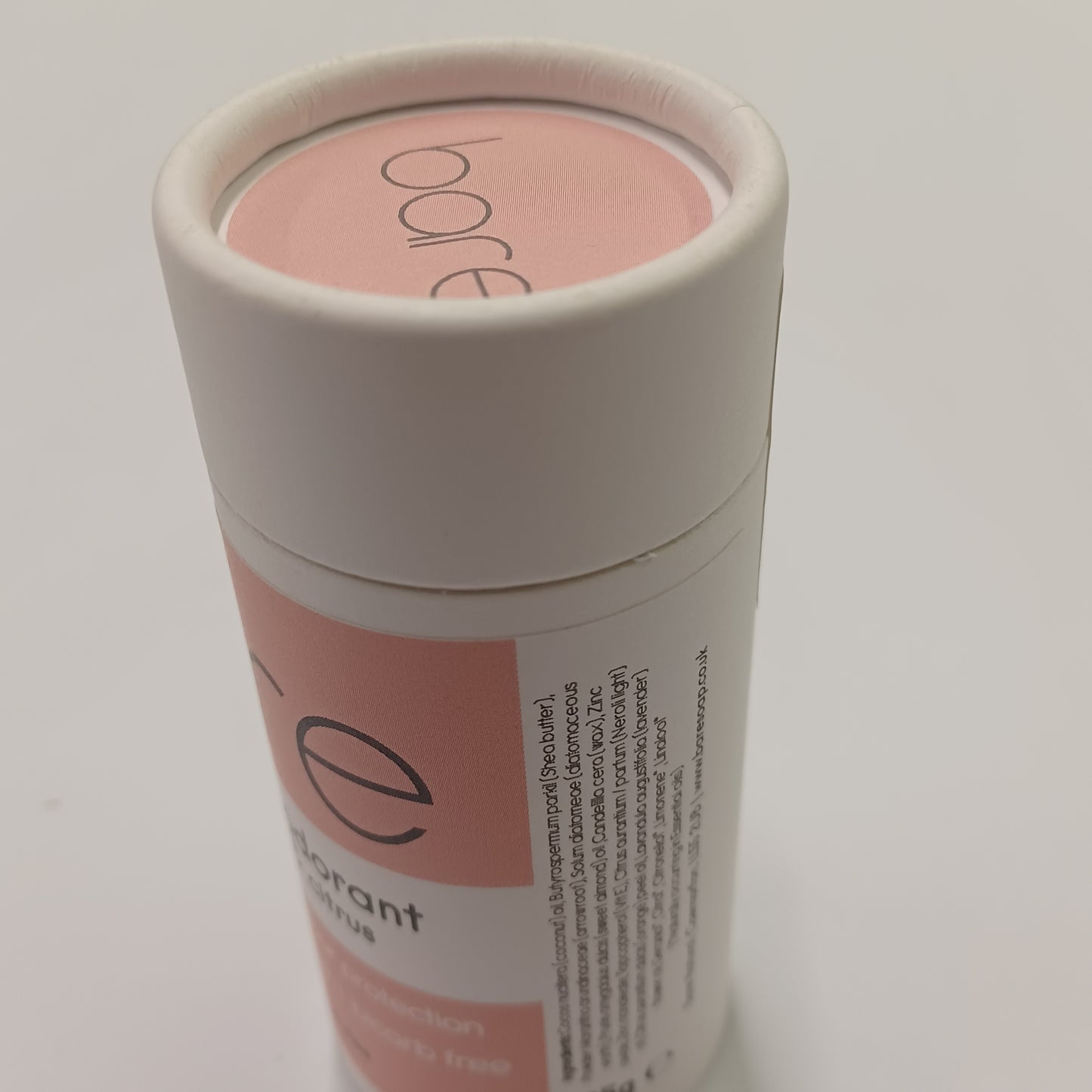 Bare Natural Deodorant