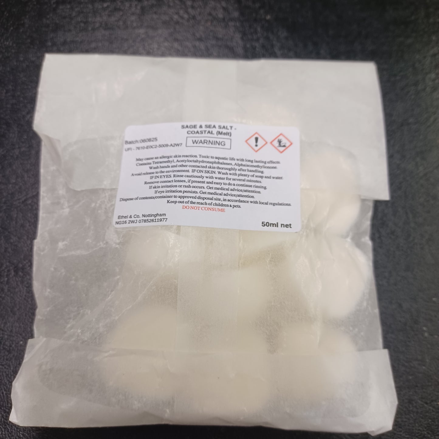 Coastal Wax Melts
